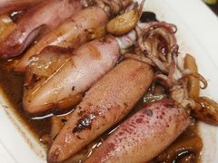 -王庄阿咪海鲜大排档(上下杭店)