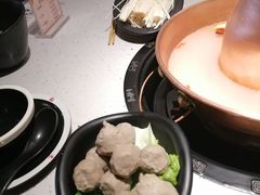 -京韵胡同·酱香羊蝎子火锅涮肉(长寿路店)