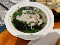 过桥虾汤-明思味 二十年潮粤菜(榕城东山店)