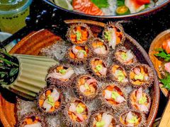 -花潮料理艺食馆(SM新生活广场店)