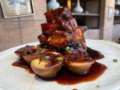 外婆红烧肉-金枝玉叶上海人家食府(三里河店)