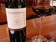 亚特兰蒂克珍藏干红葡萄酒-BomBa意大利餐厅