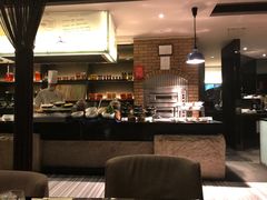 -唐拉雅秀酒店-西锦汇空中BBQ·思创餐厅