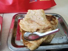 油饼-李小老烧饼(常营民族家园店)