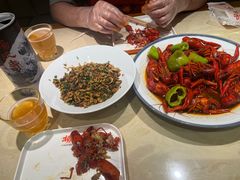 -杨氏青龙虾·羊蝎子(珠江路店)