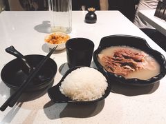-新仙清汤牛腩(铜锣湾店)