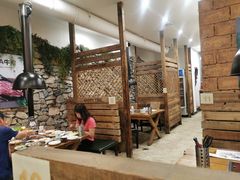 -松林阁烤肉(延大店)