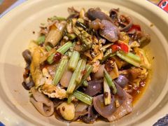 -兔槽江湖菜·重庆璧山兔(水围店)