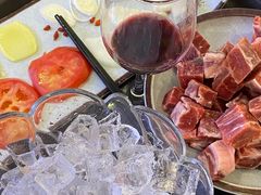 -庭院·冰煮羊·北京涮肉(西单店)