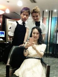 1-KEIVON HAIR·崎宏