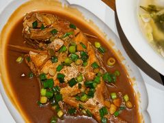 家烧鲷鱼-小厨师·二十年沈家门小海鲜(百井坊巷店)