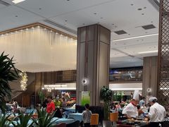 -韶关风度华美达广场酒店自助餐厅