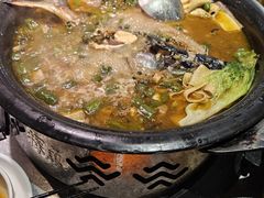 -探鱼·鲜青椒爽麻烤鱼(天河优托邦店)