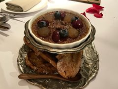 焦糖鹅肝布丁-壳里西餐厅Coquille Seafood Bistro(蒙自路店)