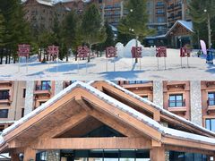 -长白山万达喜来登度假酒店