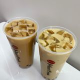 你永远可以相信鲜芋仙的黑糖系列奶茶