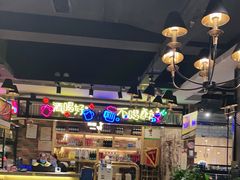 大堂-嘎嘎鸭脑壳(金琴店)