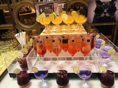 -万达瑞华酒店美食汇自助餐厅(楚河汉街店)