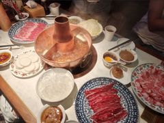 -北京老门框爆肚涮肉馆(锦业路店)