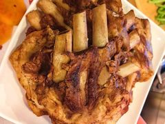 -蝎王府羊蝎子(北大地店)