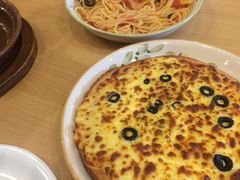 -萨莉亚意式餐厅(苏州食百家店)
