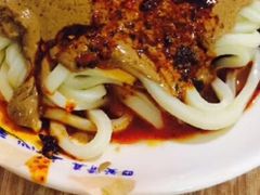 -清真盛志望麻酱酿皮·非遗老字号