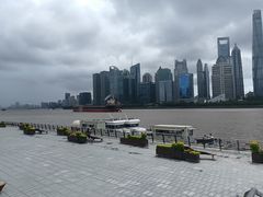 -北外滩滨江绿地