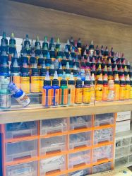 -METATTOO ArtSpace高端定制刺青店