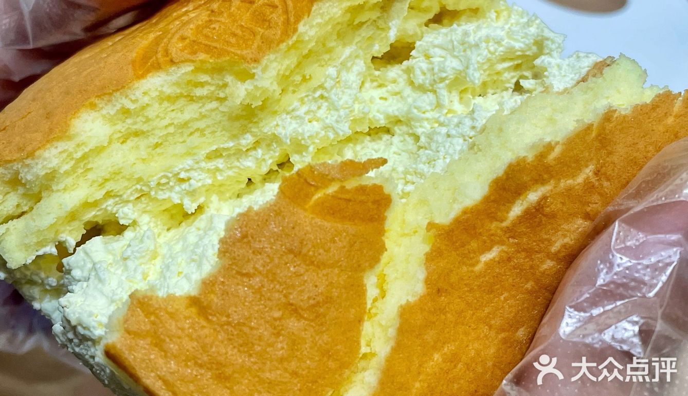 宁波美食|这京都生牛乳卷我能一口气吃3个‼️
