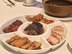 -粤财皇冠假日酒店·彩华轩中餐厅