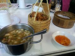 -圣河湾虾饺美食(站前店)