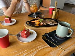 -候鸟等风来·精致西厨(万科第五城店)