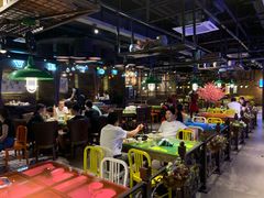 大堂-辛香汇(大华第一坊店)