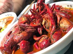 -叶派龙虾•招牌香辣蟹·海鲜(中海国际店)