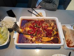 -半天妖烤鱼(海梦一方店)