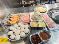 -英雄故事地摊烤肉(马驹桥店)