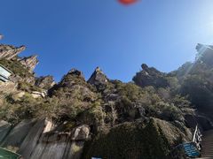 -三清山风景名胜区