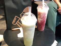 -喜茶(北京三里屯太古里店)
