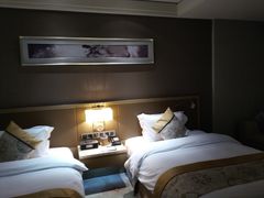 -济南绿地美利亚酒店