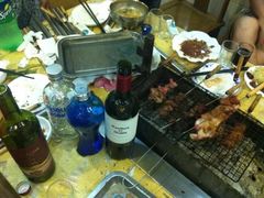 -关二碳烤羊腿(龙翔路店)