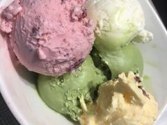 冰淇淋-太湖饭店玉兰厅(自助餐厅)