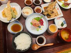 翔峰定食-翔峰炭火鳗鱼(悦泰街里公寓店)