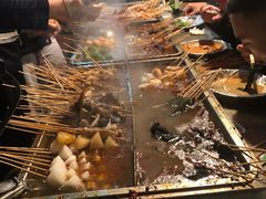 -大姐麻辣烫(莲宝中路店)