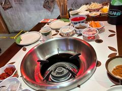 -江北北火锅馆·公路夜市(魏公村店)