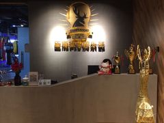 -CBCx巨鹿搏击 CHAMPIONROAD FIGHT CLUB(香蜜湖店)