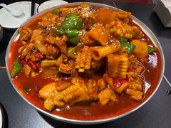 -乡村大盘鸡(商城路总店)