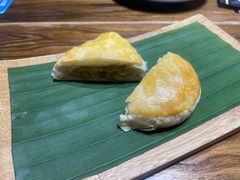 现烤茉莉花饼-云上千禾(水上店)