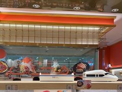 -争鲜回转寿司(太阳宫凯德PLUS店)