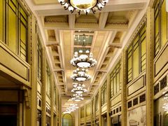 -上海和平饭店 Fairmont Peace Hotel