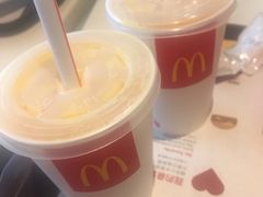 -麦当劳(沙田中心商场店)